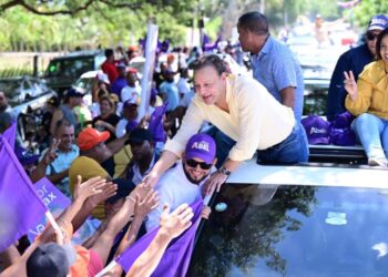 Abel Martínez realizará recorrido este sábado en San Cristobal