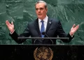 Abinader en la ONU Abinader advierte en la ONU: “Situación haitiana puede amenazar la región”