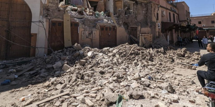 Se eleva a 2.946 cifra de muertos por fatídico terremoto en Marruecos