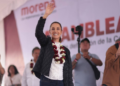 Claudia Sheinbaum 1 Claudia Sheinbaum rumbo a ser candidata presidencial de México