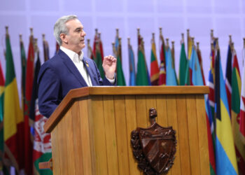 Presidente Luis Abinader habla Cumbre del G77+China en Cuba