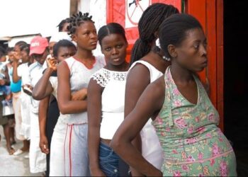 ONU denuncia embarazadas haitianas son maltratadas en República Dominicana