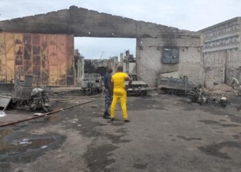 Más de 30 muertos al estallar depósito ilegal de gasolina en Benín