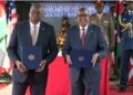 IMG 20230925 WA0798 EE.UU. y Kenia firman un acuerdo de defensa ante posible envió de misión internacional a Haití