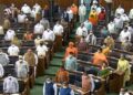 India parlamento 1 Parlamento indio aprueba proyecto de ley para reservar un tercio de los escaños a las mujeres