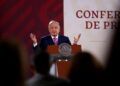 JBVKZ66RONBORL5X3EXMF3NQNY López Obrador arremete contra la ONU: “Lo único que hacen es tomar partido en las guerras"