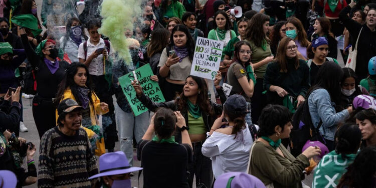 Despenalizan el aborto a nivel federal en México