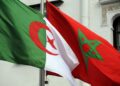 Morocco algeria flag Luego de dos años sin relaciones diplomáticas Argelia abrirá espacio aéreo para enviar ayuda humanitaria a Marruecos