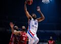 Mundial de Baloncesto Dominicana cae ante Puerto Rico en segunda ronda Mundial de Baloncesto: República Dominicana cae ante Puerto Rico 97-102