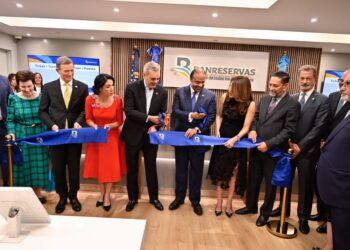 Banreservas instala sucursal en Nueva York por primera vez