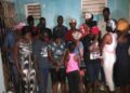 Policia detiene 17 haitianos indocumentados en Santiago Rodriguez ¡Durante cierre fronterizo! Detienen 17 haitianos ilegales en Santiago Rodríguez
