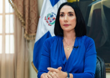 ¡Raquel Arbaje, Primera dama de la República Dominicana cumple años hoy!