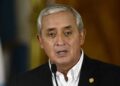RURQIJEH7BF3ZNPF7LKVCWKP6A Dictan 8 años de prisión por corrupción al expresidente guatemalteco, Otto Pérez Molina