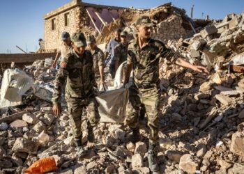 Arrestan a 8 funcionarios tras la catástrofe de las inundaciones que dejaron miles de muertos en Libia