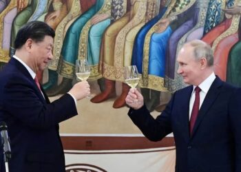 China y Rusia profundizan su alianza