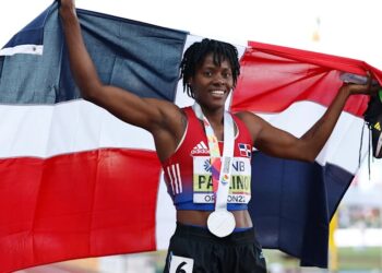 Marileidy Paulino estrena su reinado mundial de los 400 con victoria en Xiamen