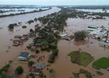 22 muertos y miles de evacuados en Brasil tras inusual ciclón extratropical
