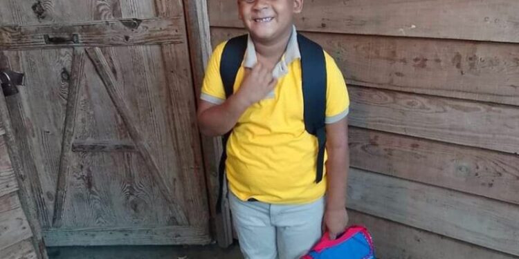 Tiroteo en punto de drogas deja herido un niño de 8 años en Monte Cristi