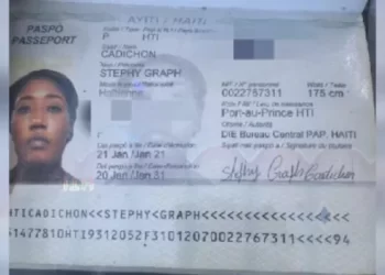 Haitiana que denunció fue violada en el AILA pretendía viajar con visa falsa