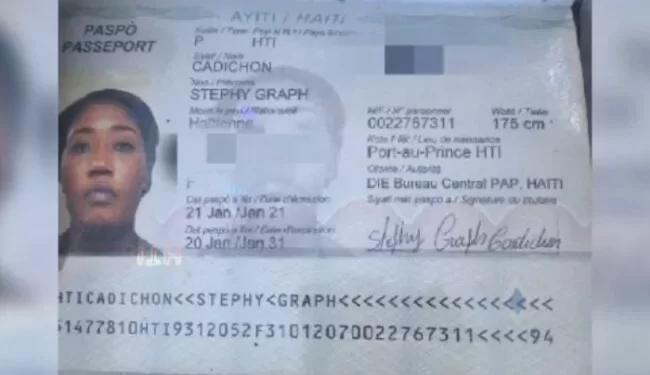 Haitiana que denunció fue violada en el AILA pretendía viajar con visa falsa