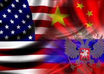 China, Rusia y EE.UU. firman histórica declaración por la paz