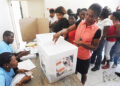 elecciones haiti Organizan elecciones para escoger un nuevo gobierno en Haití