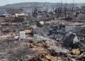 incendio 768x432 1 Incendio en Sudáfrica deja  tres muertos y más de mil personas sin hogar
