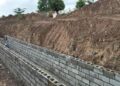 k 199 Advierten construcción de canal podría producir inundaciones en Haití.