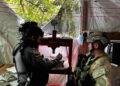 militar 1 Ejército de Colombia incauta cuatro toneladas de cocaína en un departamento fronterizo con Ecuador