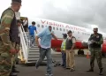 repatriados Estados Unidos repatria a 65 dominicanos a su país de origen