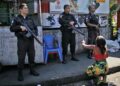 un residente de la favela complexo do alemao X6DOQDSSYZDEZBUWTXH56XMTGA Operación policial en Brasil termina con seis muertos y 17 detenidos
