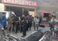 001002717W Cinco muertos y cinco heridos tras caer vehículo por un precipicio en Perú