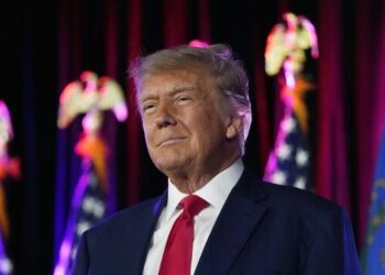 Trump prohibirá el ingreso a EE.UU. de refugiados de Gaza si gana en 2024
