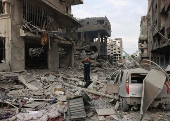 Aumentan pérdidas de vidas en Palestina
