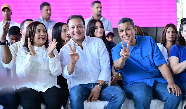 Abel al PRM: “Empaquen que e’ pa’ fuera que van”