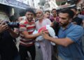 3W0A1926 1 Ascienden a 7.326 muertos y 18.967 heridos las víctimas por los ataques israelíes en Gaza