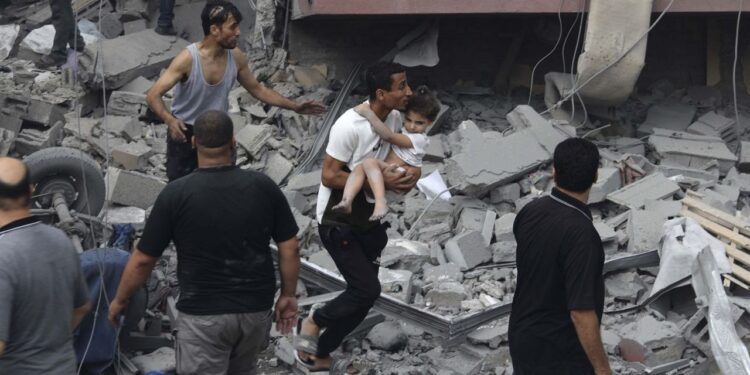 Suben a 21 los periodistas asesinados desde que comenzó la guerra entre Hamás e Israel