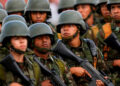 653a8d44e9ff717740442b29 Detienen a 17 militares por el robo de armas en un cuartel brasileño