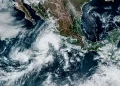 AP22274861549509 Huracán Tammy cobra fuerza en aguas abiertas del Atlántico rumbo al noreste