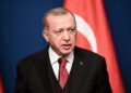 B6CWZZSMZBFH7FC4RO7RQOHCKU Presidente de Turquía dice a sus seguidores que no "reconoce" a personas LGBT