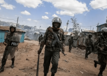 Despliegue de policías de Kenia en Haití se mantiene bloqueado temporalmente