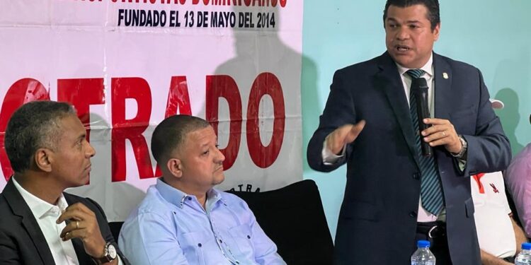 Vocero diputados FP advierte aplicación arbitraria Ley 63-17 sobre tránsito provoca malestar en todo el país