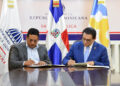 DSC 2218 Firman acuerdo para asegurar calidad de los productos adquiridos por el Estado dominicano