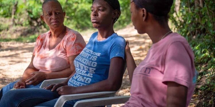¡Desgarrador! Dominicana Cristina Martínez fue víctima de abuso sexual en Haití