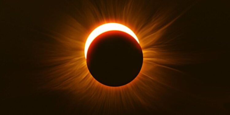 ¡Es hoy! República Dominicana podrá ver el eclipse solar total anular