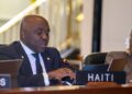 IMG 20231012 WA0111 Haití reta a RD en la OEA: “Construcción de canal no se va a detener”