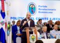 IMG 20231025 WA0002 Miguel Vargas, electo candidato presidencial del PRD