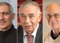 IS4AMEZFLFCOTE722KA6SNPFOI Nobel de Química de 2023 premia a los tres pioneros de los puntos cuánticos