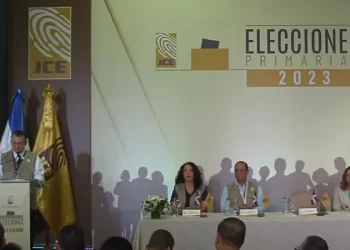 JCE divulgará resultados de las primarias PRM cuando hayan consolidado el 20 % de las mesas electorales