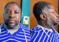 John Joel Joseph captured in Jamaica front and profile mug shot Exsenador se declara culpable en crimen del presidente haitiano Jovenel Moïse